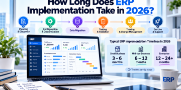 How Long Does ERP Implementation Take in 2026