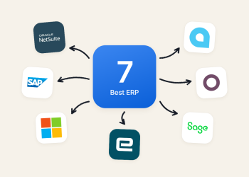 7 Best ERP Software for Small Businesses in 2026