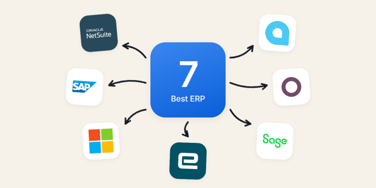 7 Best ERP Software for Small Businesses in 2026