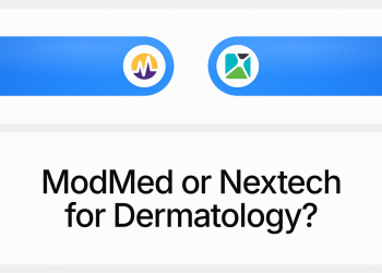 ModMed vs Nextech for Dermatology Practices (2026)