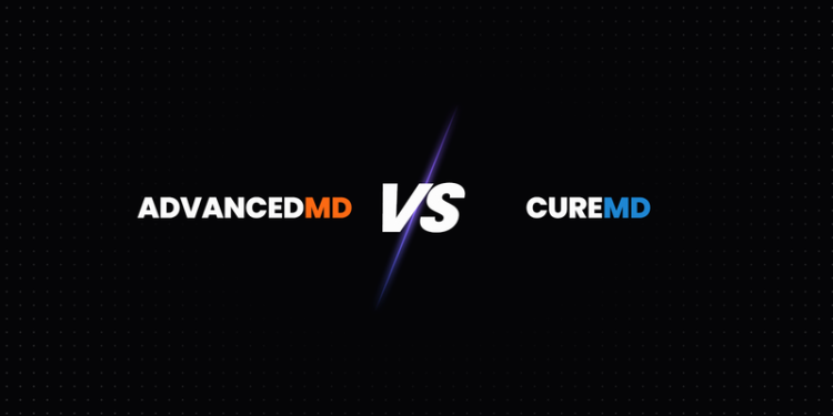 AdvancedMD vs CureMD for RCM: Pricing and Features (2026)