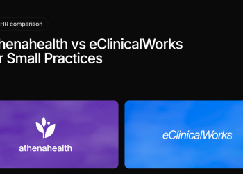 Athenahealth Vs Eclinical works For Small Practices (2026)