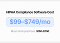 How Much Does HIPAA Compliance Software Cost in 2026