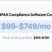 How Much Does HIPAA Compliance Software Cost in 2026