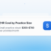 How Much Does EHR Software Cost in 2026 by Practice Size
