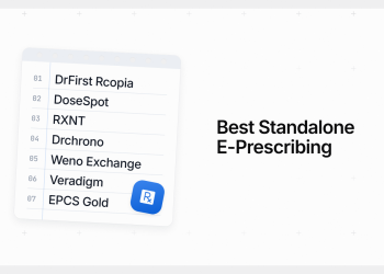 7 Best Standalone E-Prescribing Software Options in 2026