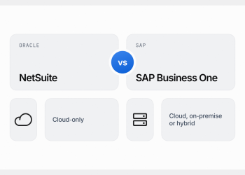 NetSuite vs SAP Business One 2026: Small Business Guide