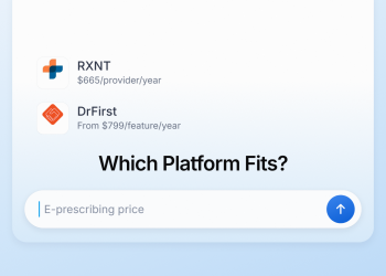 RXNT vs DrFirst: Which E-Prescribing Platform Fits in 2026