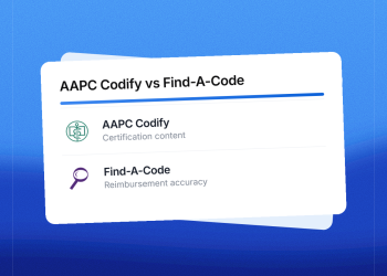 AAPC Codify vs Find-A-Code: Which Medical Coding Tool Fits in 2026