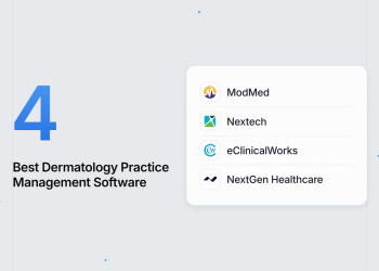 4 Best Dermatology Practice Management Software in 2026