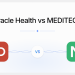 Oracle Health vs MEDITECH: Which Hospital EHR Fits in 2026