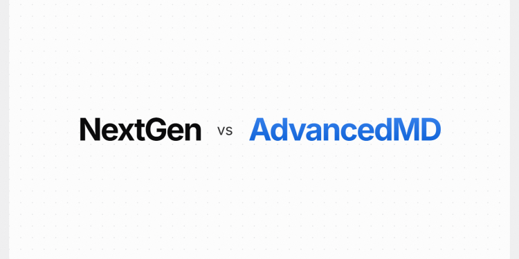 NextGen vs AdvancedMD Patient Portal: Features Compared (2026)