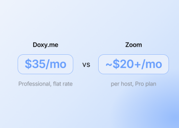 Doxy.me vs Zoom for Healthcare: Which Telehealth Tool Wins