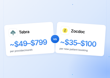 Tebra vs Zocdoc: Which Scheduling Tool Wins in 2026