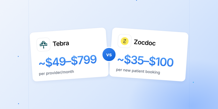 Tebra vs Zocdoc: Which Scheduling Tool Wins in 2026