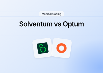 Solventum 360 Encompass vs Optum EncoderPro: Which Wins in 2026