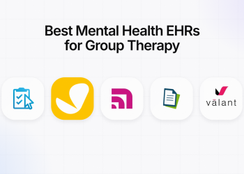 7 Best Mental Health EHRs for Group Therapy Practices in 2026