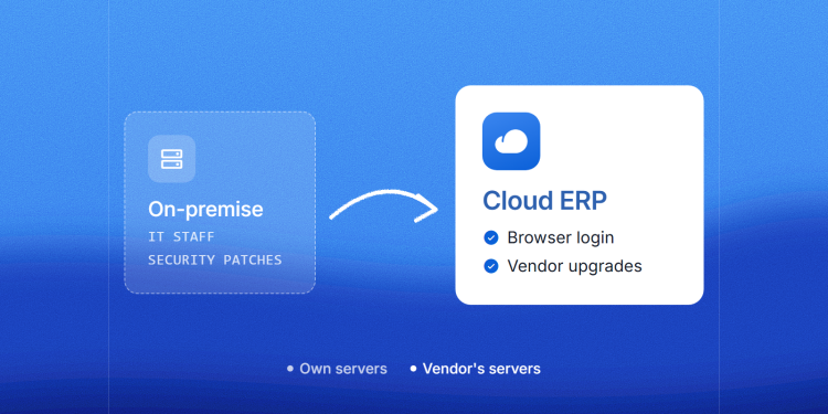 What Is Cloud ERP and How Does It Work in 2026?