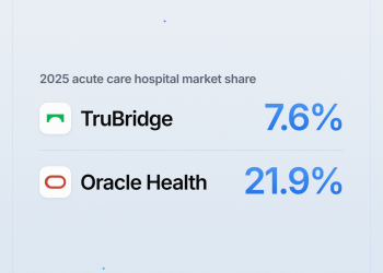 TruBridge vs Oracle Health: Which Fits Rural Hospitals in 2026