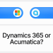 Microsoft Dynamics 365 vs Acumatica for Growing Businesses (2026)